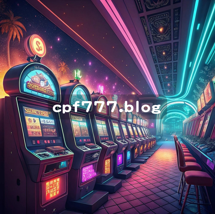 cpf777 Cassino