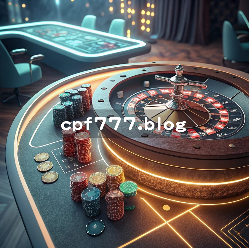 cpf777 Cassino