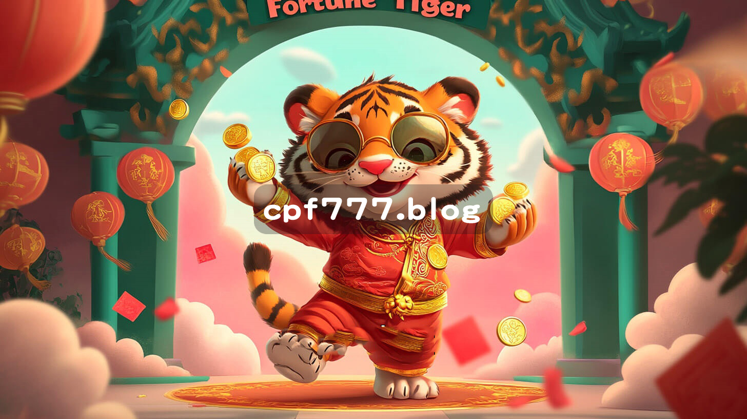 Fortune Tiger cpf777