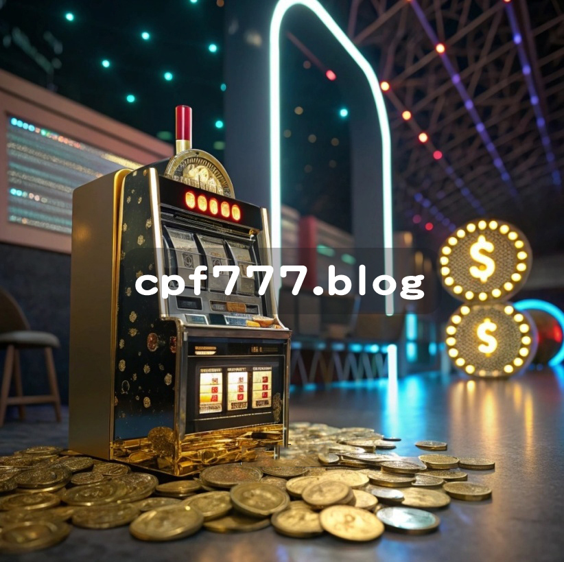 Slots cpf777