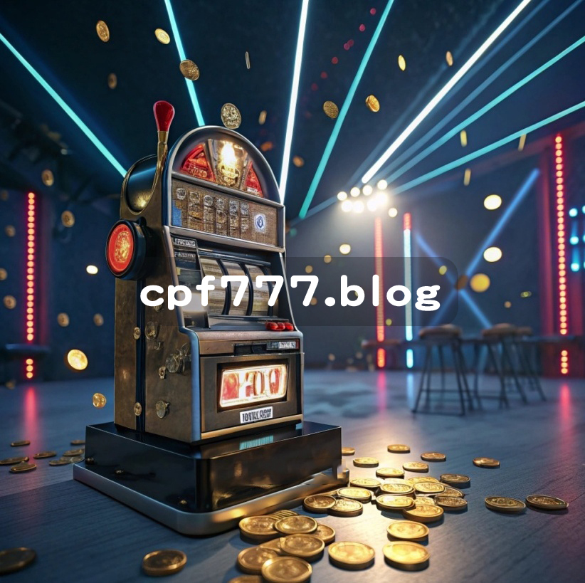 Slots populares cpf777