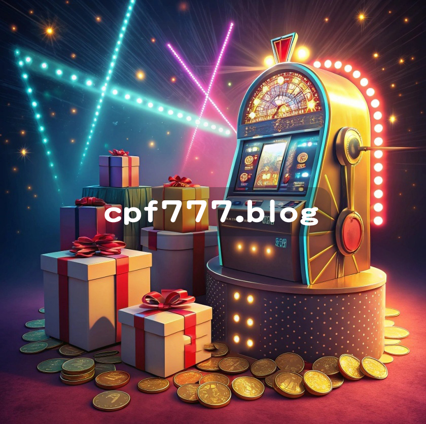 Promoções cpf777